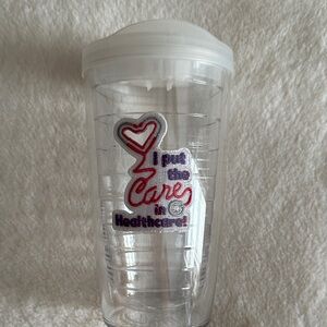 Healthcare Worker Tervis Tumbler (16 oz)